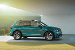 Volkswagen Tiguan II FL 2.0 TSI 190 KM