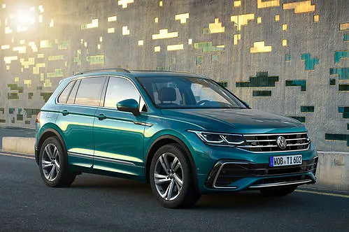 Volkswagen Tiguan 2.0 TSI 190 KM 2022