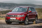 Volkswagen Tiguan II FL Allspace 2.0 TSI 190 KM