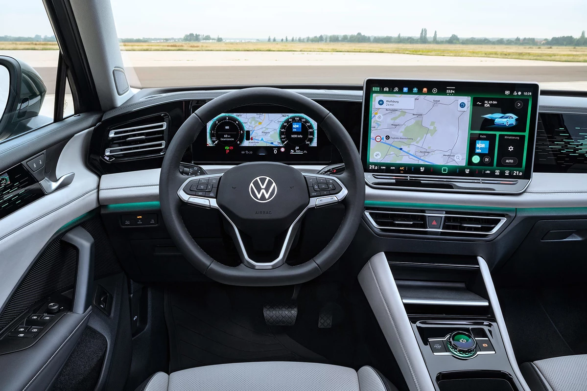 Volkswagen Tiguan III 1.5 TSI eHybrid 204 KM