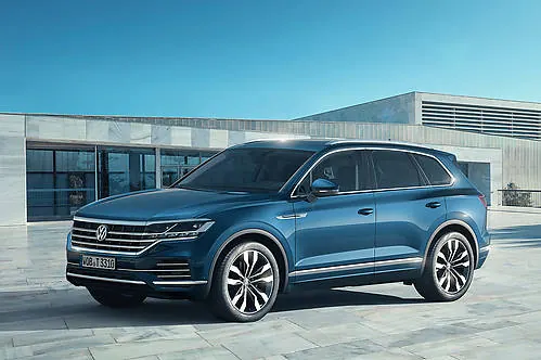 Volkswagen Touareg 3.0 V6 TDI 286 KM 2019
