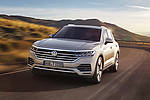 Volkswagen Touareg III 3.0 V6 TDI 231 KM