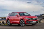 Volkswagen Touareg III FL 3.0 eHybrid 381 KM