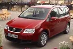 Volkswagen Touran I 2.0 TDI 140 KM — zdjęcie 1