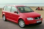 Volkswagen Touran I 2.0 TDI 140 KM — zdjęcie 2