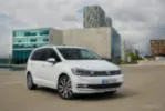 Volkswagen Touran III 1.5 TSI 150 KM — zdjęcie 2