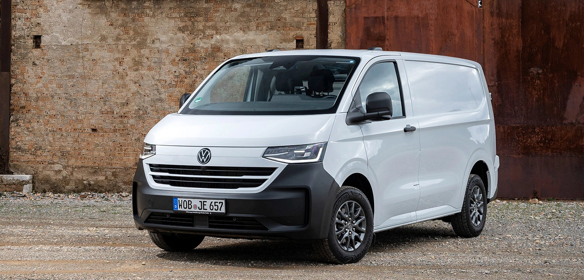 Volkswagen Transporter T7 L1 2.0 TDI 170 KM