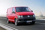 Volkswagen Transporter T6 2.0 TDI 114 KM — zdjęcie 1