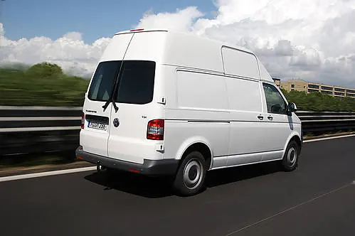 Volkswagen Transporter 2.0 TDI 84 KM 2015