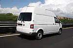 Volkswagen Transporter T5 2.0 TDI 114 KM — zdjęcie 1