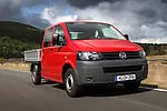 Volkswagen Transporter T5 2.0 TDI 114 KM — zdjęcie 3