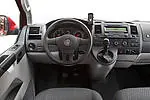 Volkswagen Transporter T5 2.0 TDI 114 KM — zdjęcie 6