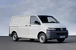 Volkswagen Transporter T5 2.0 TDI 114 KM — zdjęcie 8