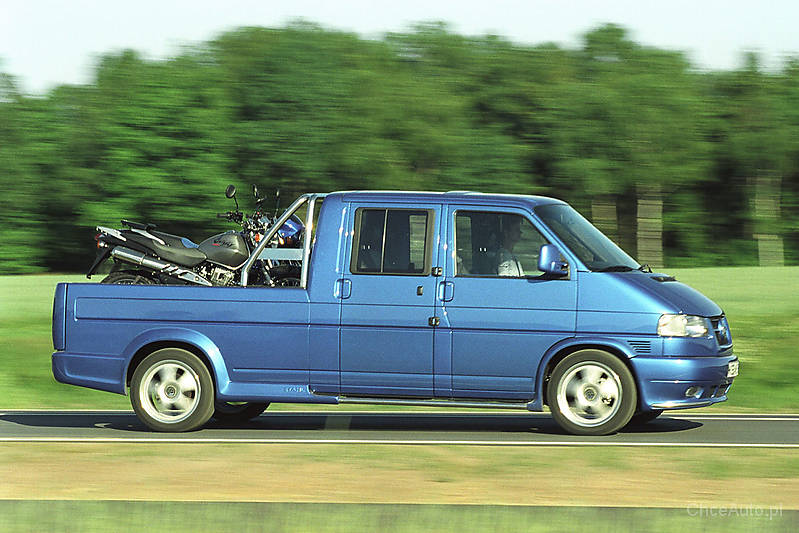Volkswagen Transporter T4 1.9 TD 68 KM