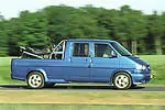 Volkswagen Transporter T4 2.5 TDI 102 KM — zdjęcie 2