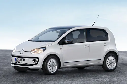 Volkswagen Up! 1.0 MPI 60 KM 2015
