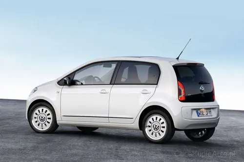 Volkswagen Up! 1.0 MPI 60 KM 2014