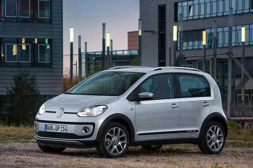 Volkswagen Up! 1.0 MPI 75 KM 2015