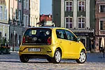 Volkswagen Up! I FL 1.0 MPI 75 KM — zdjęcie 3
