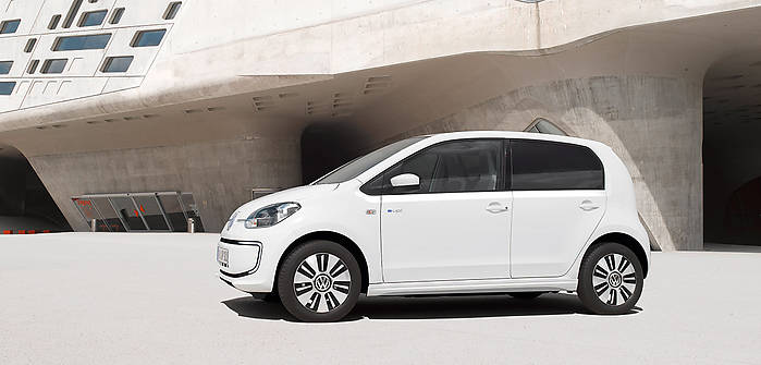 Volkswagen Up! E 82 KM