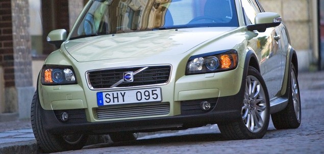 Volvo C30 1.6 DRIVe 109 KM