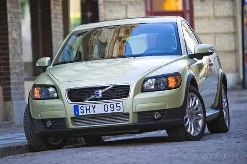 Volvo C30 1.6 100 KM 2006