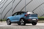 Volvo C40 P8 408 KM