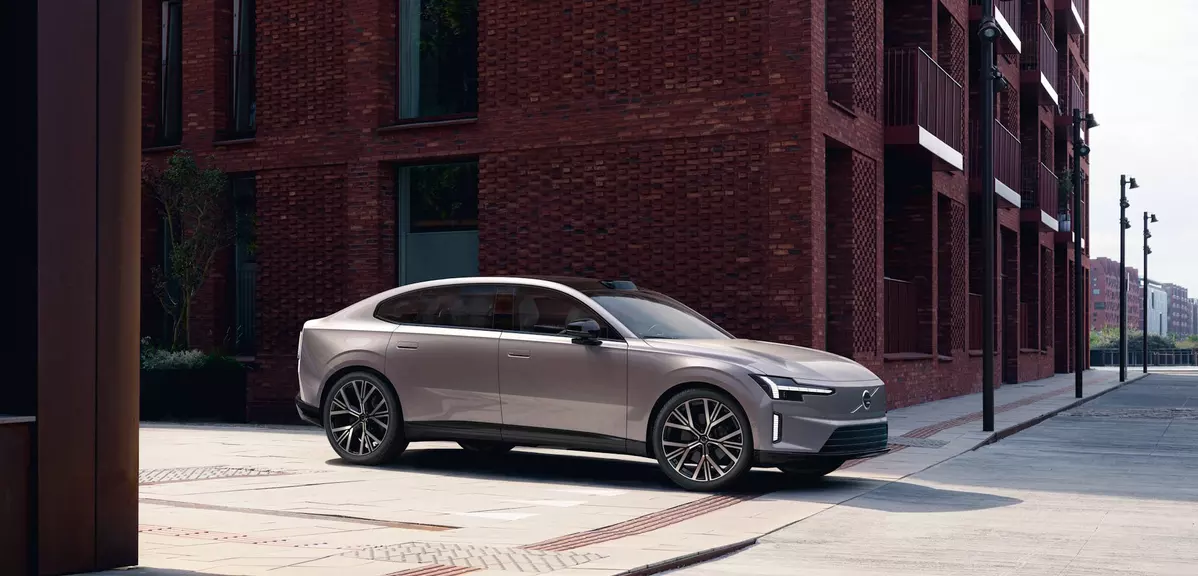 Volvo ES90 Single Motor 333 KM