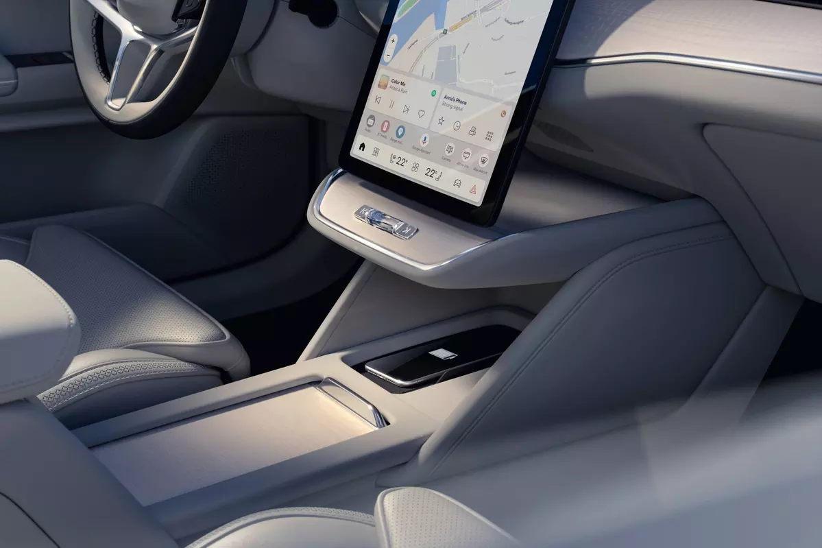 Volvo ES90 Single Motor 333 KM