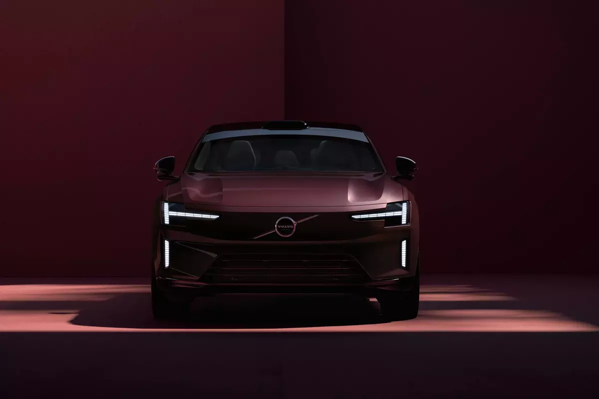 Volvo ES90 Twin Motor 449 KM