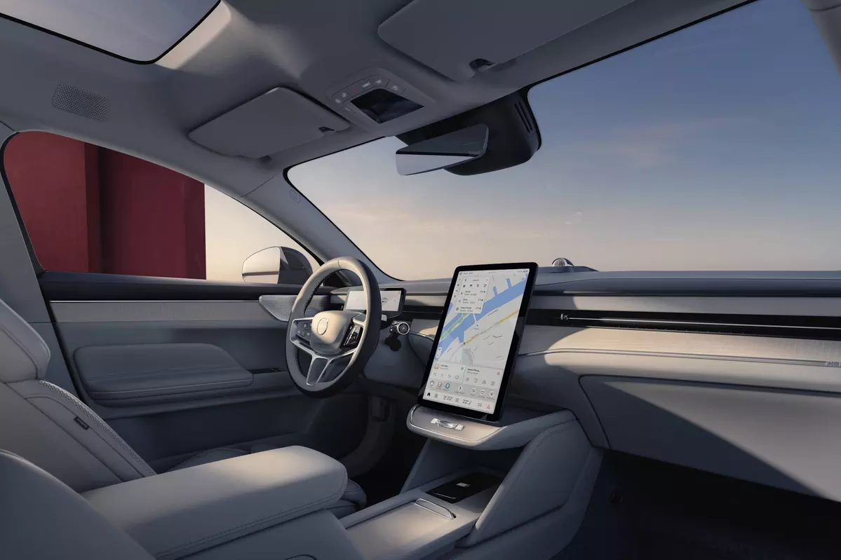 Volvo ES90 Twin Motor 449 KM