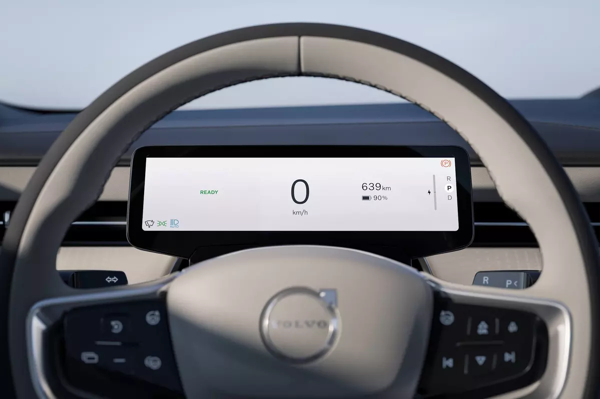 Volvo ES90 Twin Motor 449 KM