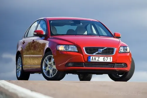Volvo S40 1.8 125 KM 2005