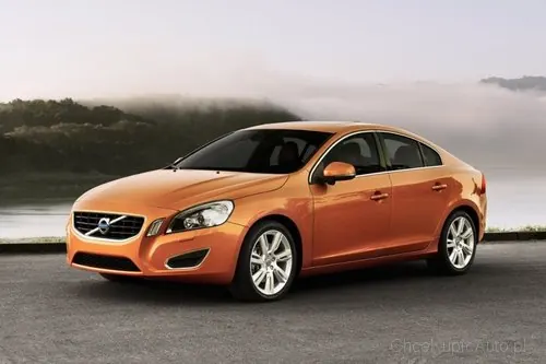 Volvo S60 2.0 T3 152 KM 2016