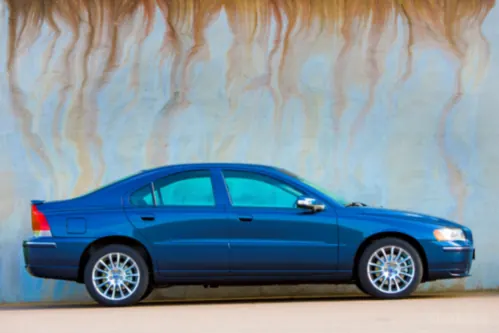 Volvo S60 2.4 D5 163 KM 2009