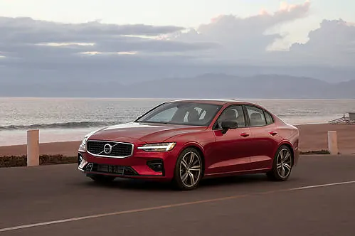 Volvo S60 2.0 B4 Mild Hybrid 197 KM 2022
