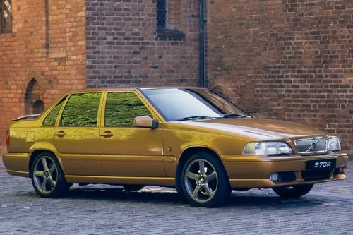 Volvo S70 2.5 TDI 140 KM 1997