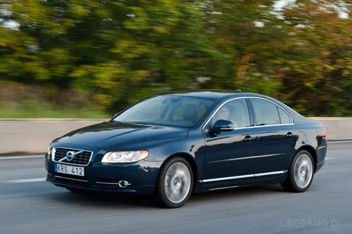 Volvo S80 2.0 D3 163 KM 2012