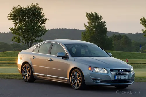 Volvo S80 2.4 D5 DPF 215 KM 2014
