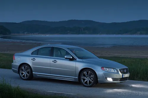 Volvo S80 3.0 T6 304 KM 2014