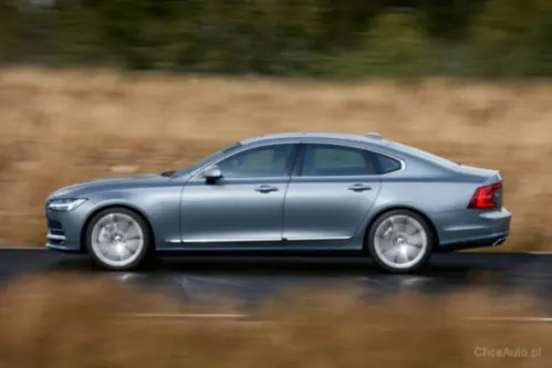 Volvo S90 2.0 D4 190 KM 2018