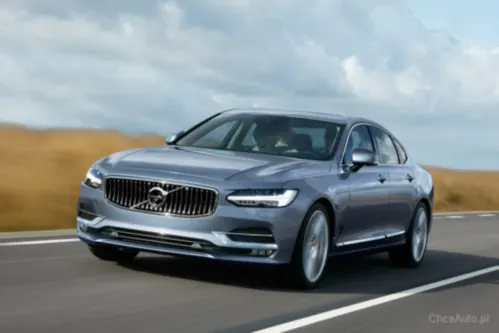 Volvo S90 2.0 D5 235 KM 2016