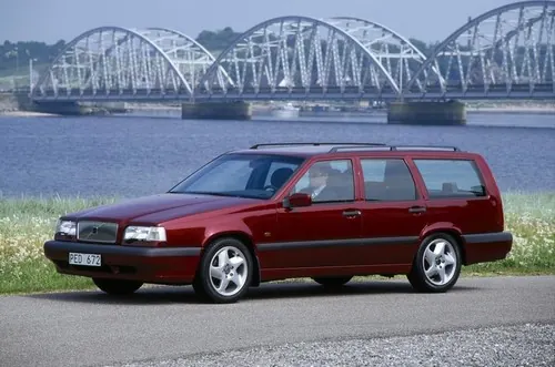 Volvo 850 2.0 10V 126 KM 1997