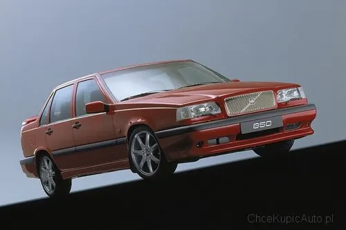 Volvo 850 2.5 TDI 140 KM 1997