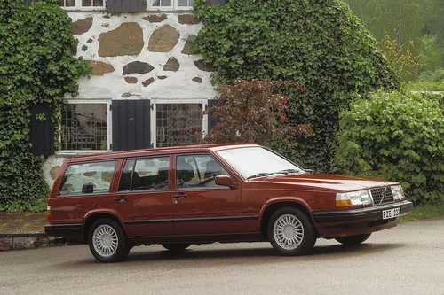 Volvo 940 2.4 D 130 KM 1994