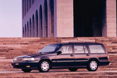 Volvo 960 2.9 204 KM 1994