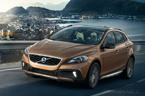 Volvo V40 2.0 T4 180 KM 2015