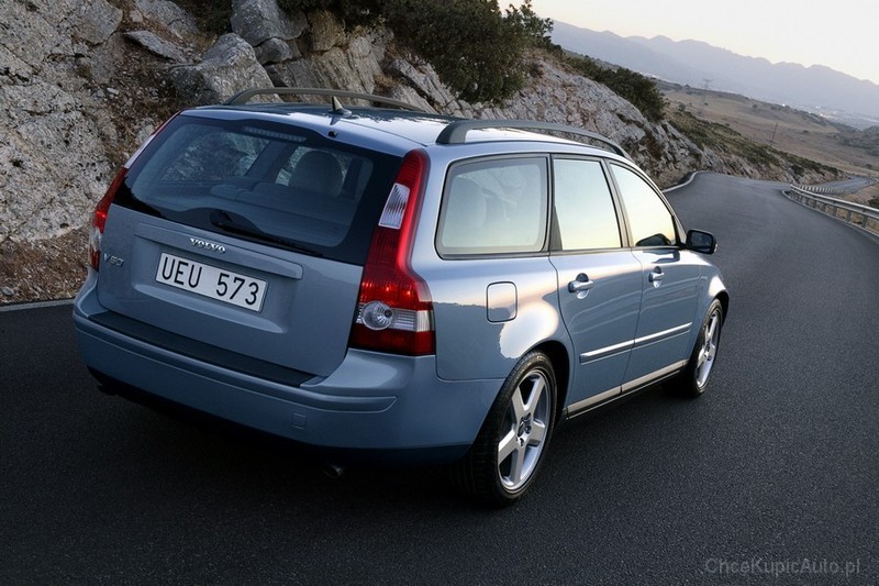 Volvo V50 2.0 D4 177 KM