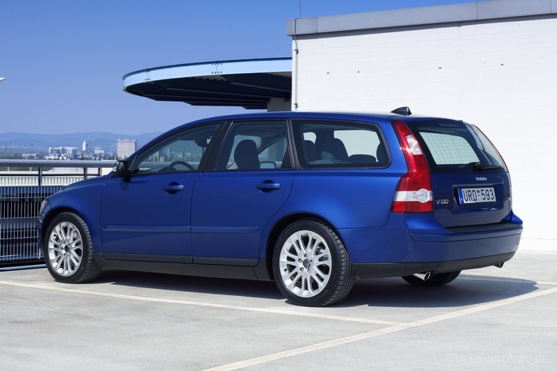 Volvo V50 2.0 D3 150 KM