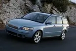 Volvo V50 1.6D 110 KM — zdjęcie 1